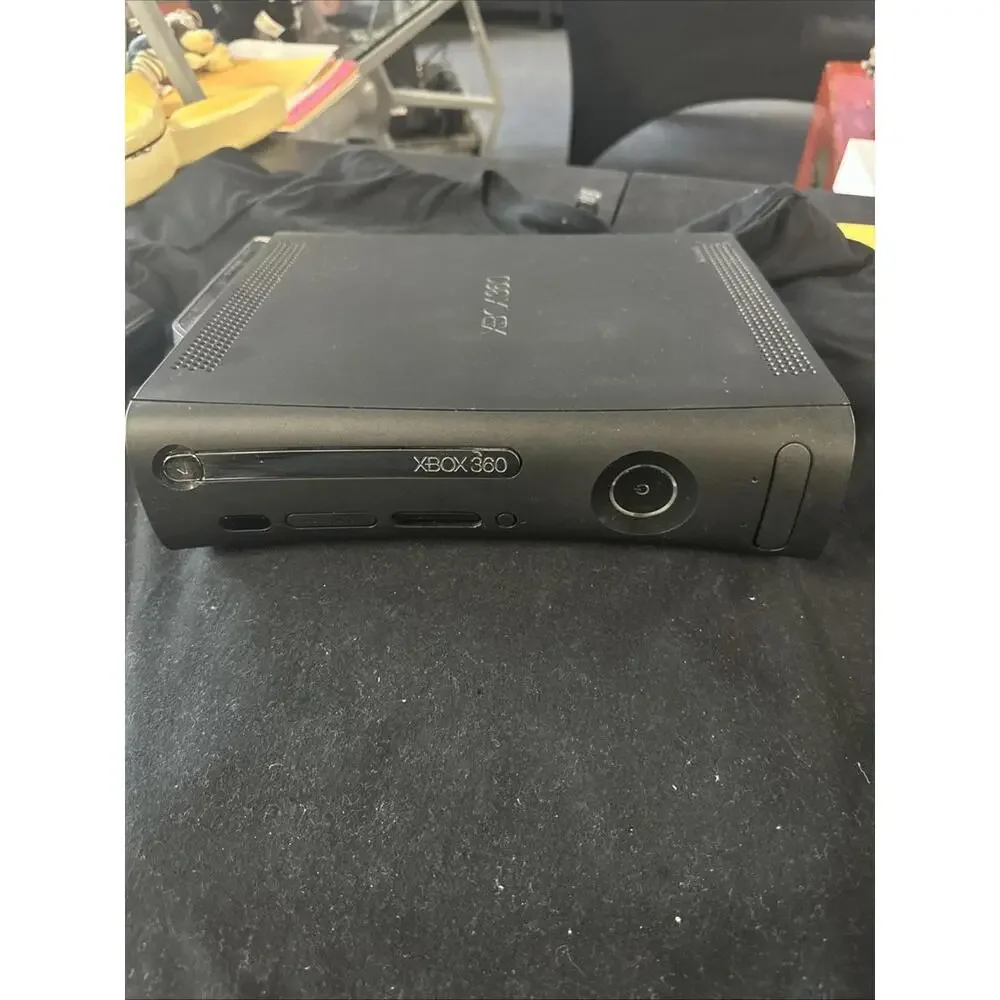 Microsoft Xbox 360 Elite 120GB Console - Black